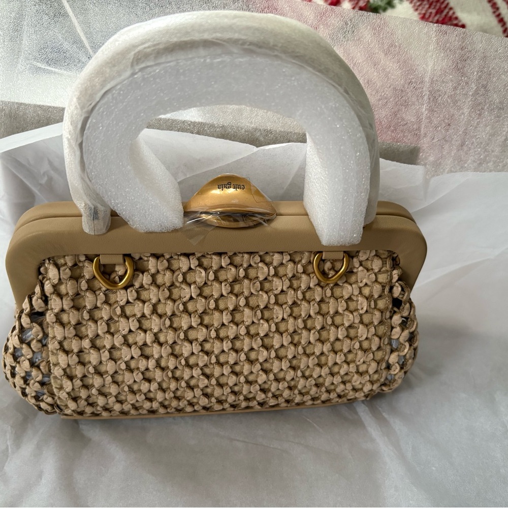 NEW CULT GAIA Zuma Mini Crossbody Bag - Picture 8 of 12